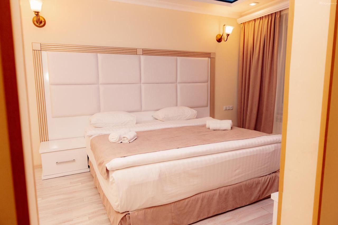 Goris Hotel Exterior foto
