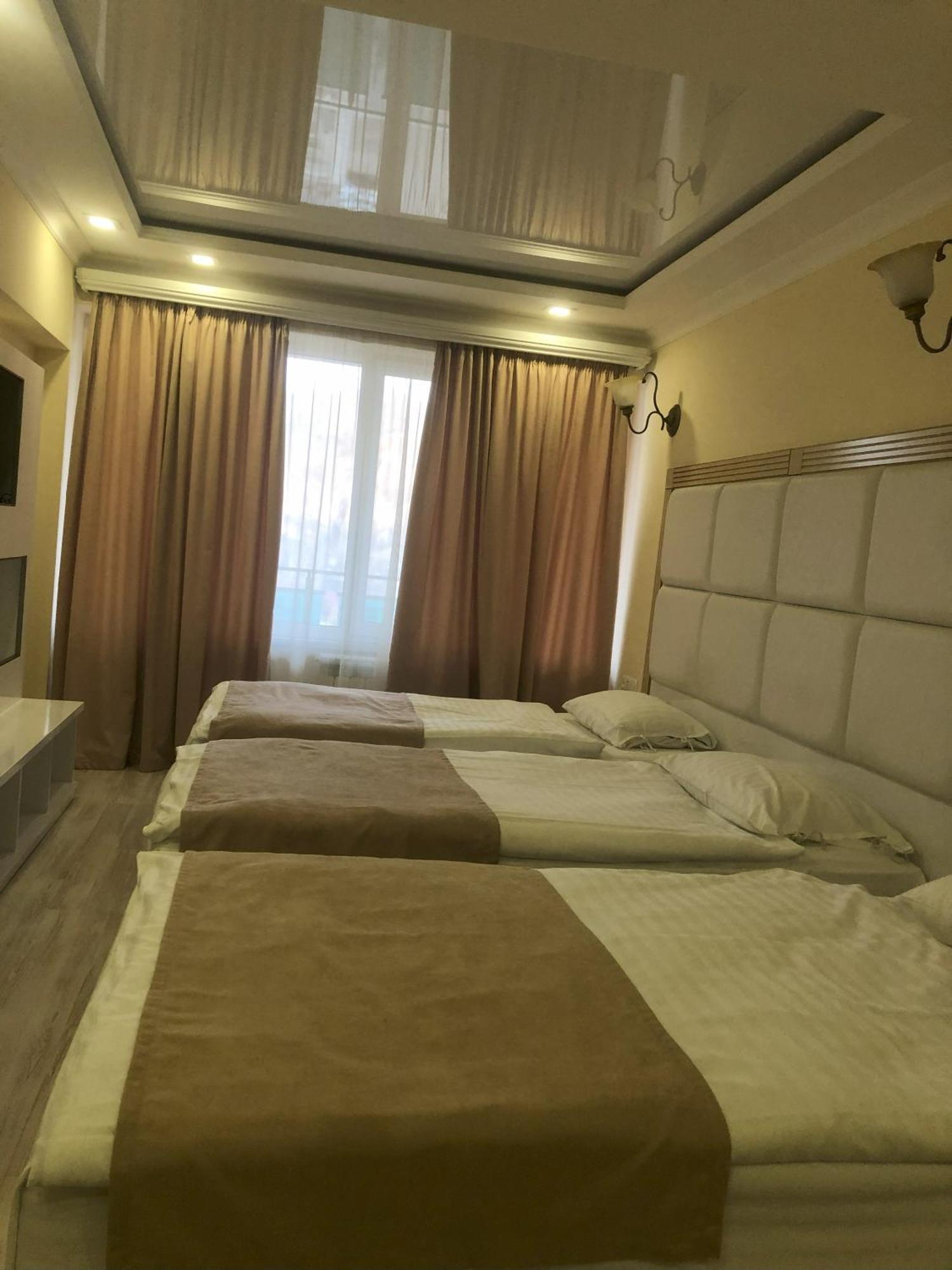 Goris Hotel Exterior foto